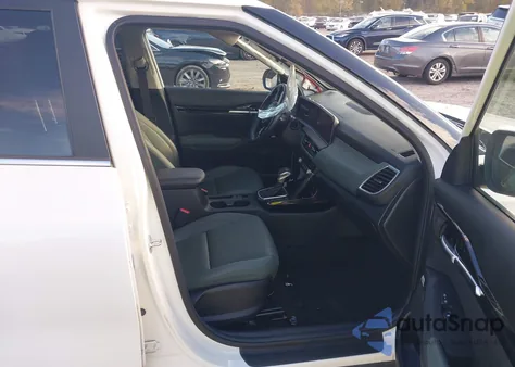 2024 Kia Seltos Sx Turbo z USA, uszkodzony, nr VIN KNDETCA73R7500538